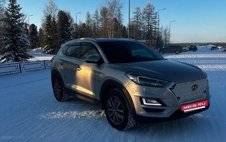 Hyundai Tucson III, 2018 год, 2 400 000 рублей, 2 фотография