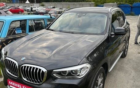 BMW X3, 2020 год, 4 710 000 рублей, 5 фотография