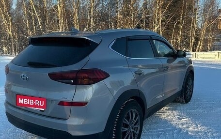 Hyundai Tucson III, 2018 год, 2 400 000 рублей, 4 фотография