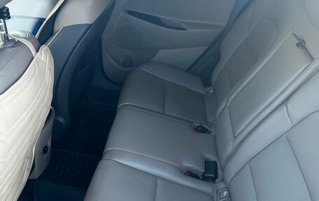 Hyundai Tucson III, 2018 год, 2 400 000 рублей, 7 фотография