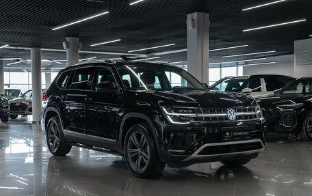 Volkswagen Teramont I, 2022 год, 5 100 000 рублей, 2 фотография