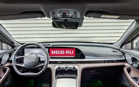 CheryExeed TXL, 2023 год, 3 015 000 рублей, 14 фотография