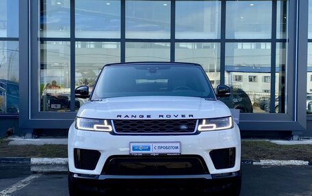 Land Rover Range Rover Sport II, 2019 год, 4 999 000 рублей, 2 фотография