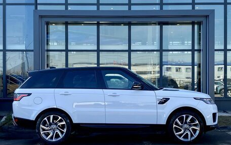 Land Rover Range Rover Sport II, 2019 год, 4 999 000 рублей, 4 фотография