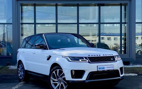 Land Rover Range Rover Sport II, 2019 год, 4 999 000 рублей, 3 фотография