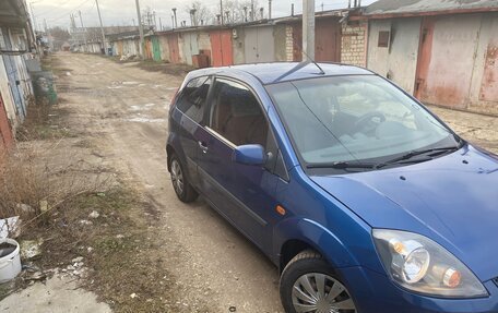 Ford Fiesta, 2007 год, 420 000 рублей, 7 фотография