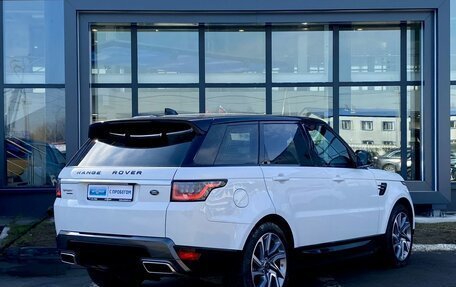 Land Rover Range Rover Sport II, 2019 год, 4 999 000 рублей, 5 фотография