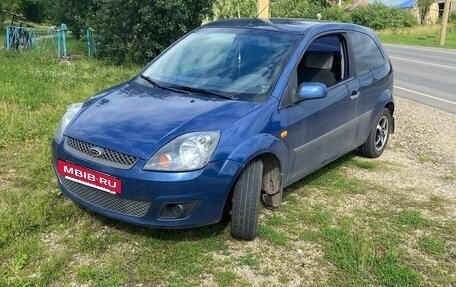Ford Fiesta, 2007 год, 420 000 рублей, 4 фотография