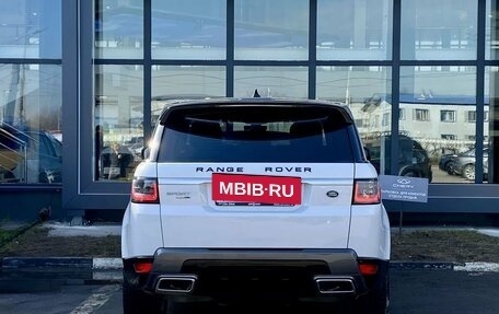 Land Rover Range Rover Sport II, 2019 год, 4 999 000 рублей, 6 фотография