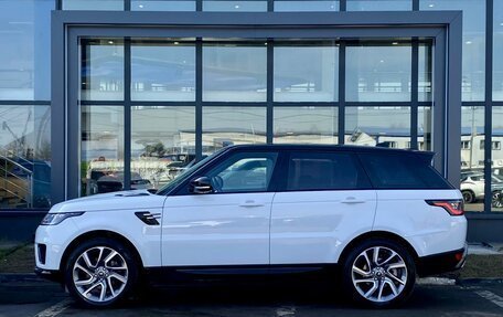 Land Rover Range Rover Sport II, 2019 год, 4 999 000 рублей, 8 фотография