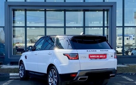 Land Rover Range Rover Sport II, 2019 год, 4 999 000 рублей, 7 фотография