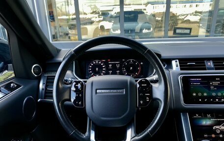 Land Rover Range Rover Sport II, 2019 год, 4 999 000 рублей, 16 фотография