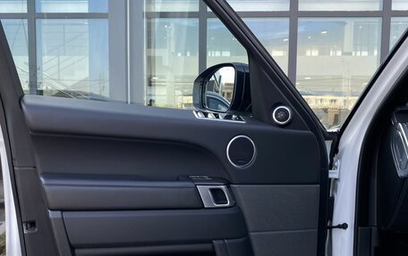 Land Rover Range Rover Sport II, 2019 год, 4 999 000 рублей, 21 фотография