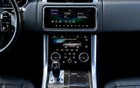 Land Rover Range Rover Sport II, 2019 год, 4 999 000 рублей, 15 фотография