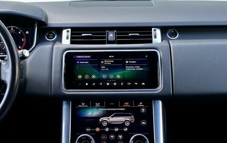 Land Rover Range Rover Sport II, 2019 год, 4 999 000 рублей, 14 фотография