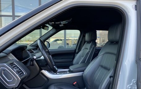 Land Rover Range Rover Sport II, 2019 год, 4 999 000 рублей, 24 фотография