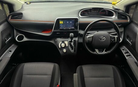 Toyota Sienta II, 2020 год, 1 349 000 рублей, 7 фотография
