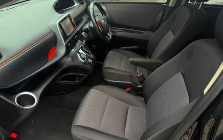 Toyota Sienta II, 2020 год, 1 349 000 рублей, 15 фотография