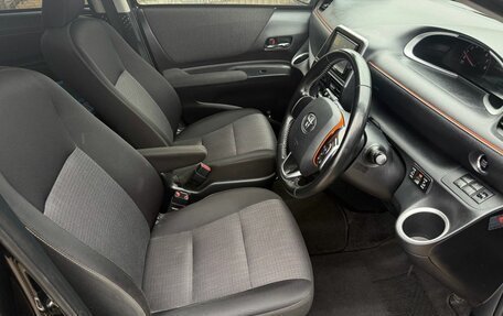 Toyota Sienta II, 2020 год, 1 349 000 рублей, 10 фотография