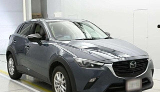 Mazda CX-3 I, 2021 год, 1 300 272 рублей, 5 фотография