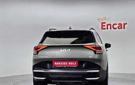 KIA Sportage IV рестайлинг, 2023 год, 3 630 007 рублей, 3 фотография