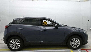 Mazda CX-3 I, 2021 год, 1 300 272 рублей, 3 фотография