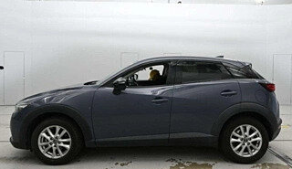 Mazda CX-3 I, 2021 год, 1 300 272 рублей, 4 фотография