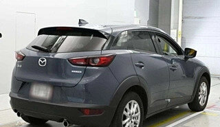 Mazda CX-3 I, 2021 год, 1 300 272 рублей, 2 фотография