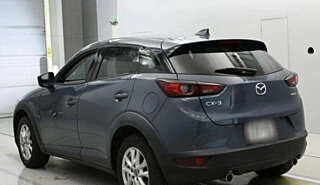 Mazda CX-3 I, 2021 год, 1 300 272 рублей, 6 фотография