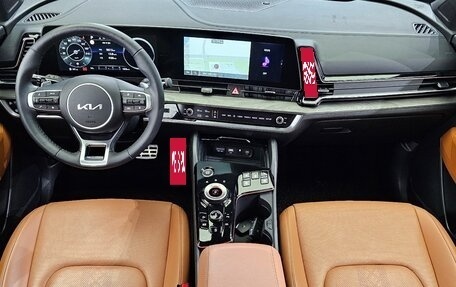 KIA Sportage IV рестайлинг, 2023 год, 3 630 007 рублей, 5 фотография