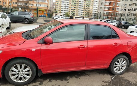 Toyota Corolla, 2007 год, 1 000 000 рублей, 4 фотография