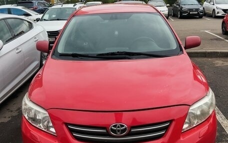 Toyota Corolla, 2007 год, 1 000 000 рублей, 7 фотография