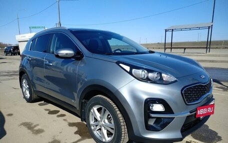 KIA Sportage IV рестайлинг, 2019 год, 2 550 000 рублей, 3 фотография