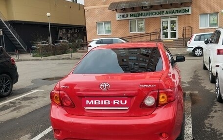 Toyota Corolla, 2007 год, 1 000 000 рублей, 5 фотография