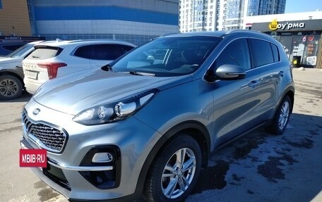 KIA Sportage IV рестайлинг, 2019 год, 2 550 000 рублей, 2 фотография