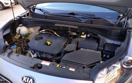 KIA Sportage IV рестайлинг, 2019 год, 2 550 000 рублей, 12 фотография