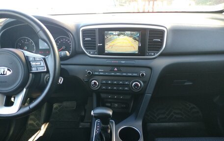 KIA Sportage IV рестайлинг, 2019 год, 2 550 000 рублей, 7 фотография