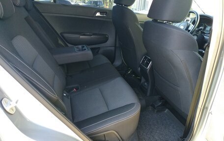 KIA Sportage IV рестайлинг, 2019 год, 2 550 000 рублей, 11 фотография