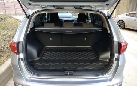 KIA Sportage IV рестайлинг, 2019 год, 2 550 000 рублей, 14 фотография