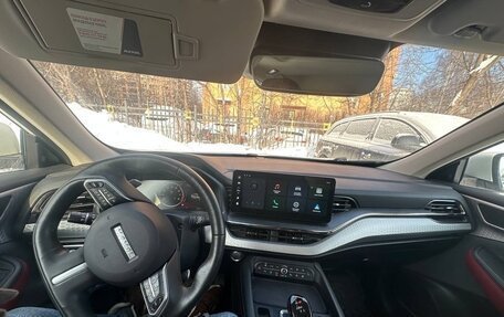 Haval F7x I, 2022 год, 1 800 000 рублей, 8 фотография