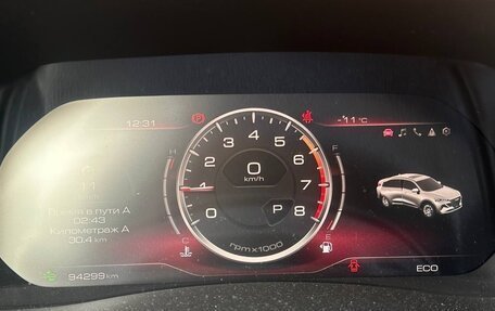 Haval F7x I, 2022 год, 1 800 000 рублей, 6 фотография