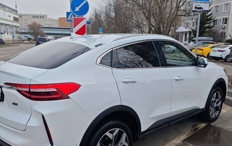 Haval F7x I, 2022 год, 1 800 000 рублей, 10 фотография