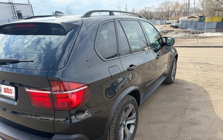 BMW X5, 2007 год, 1 655 000 рублей, 4 фотография