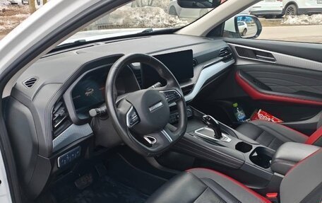 Haval F7x I, 2022 год, 1 800 000 рублей, 11 фотография