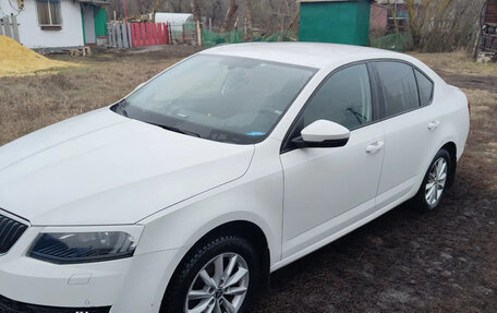 Skoda Octavia, 2014 год, 1 330 000 рублей, 2 фотография