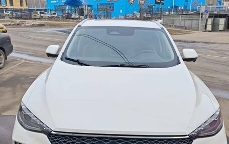 Haval F7x I, 2022 год, 1 800 000 рублей, 5 фотография