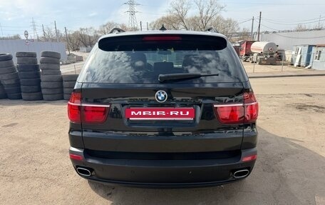 BMW X5, 2007 год, 1 655 000 рублей, 6 фотография