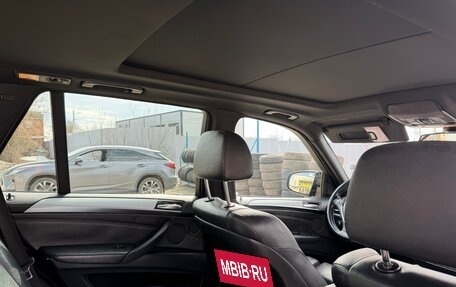 BMW X5, 2007 год, 1 655 000 рублей, 11 фотография