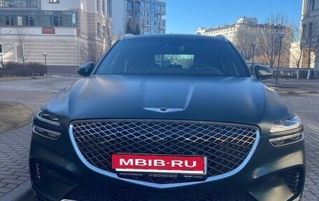 Genesis GV70, 2022 год, 5 750 000 рублей, 2 фотография