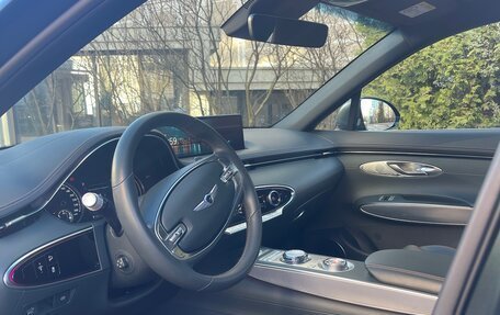 Genesis GV70, 2022 год, 5 750 000 рублей, 7 фотография